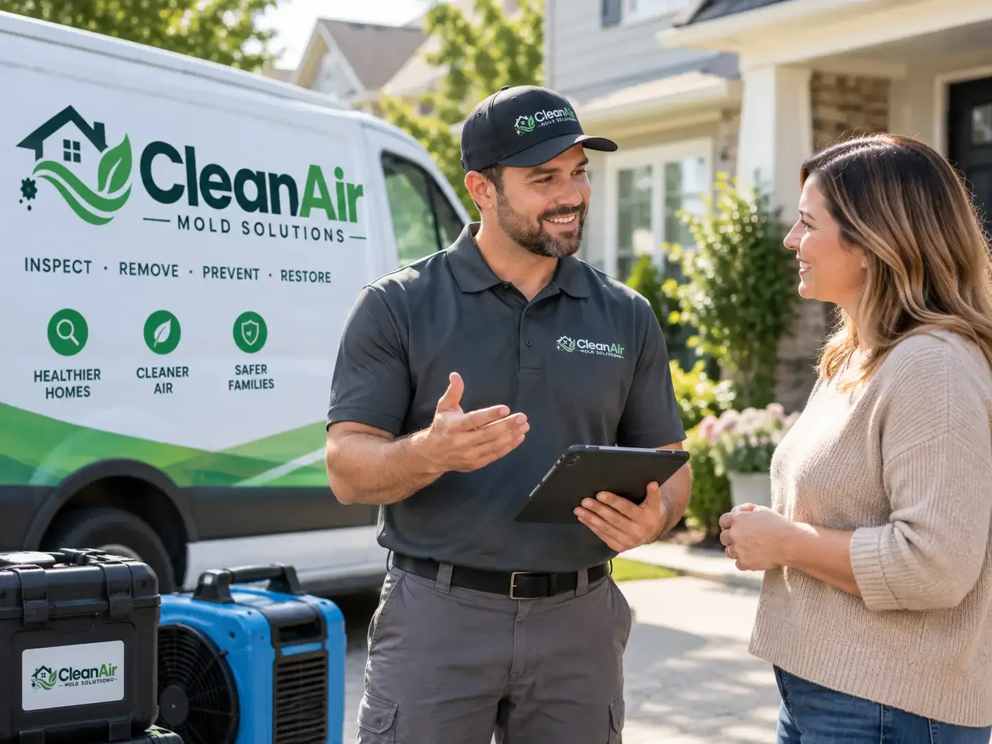 Mold Remediation Accord, NY FAQs
